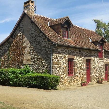 Gite Des Basses Touches Villa Moitron-sur-Sarthe Kültér fotó