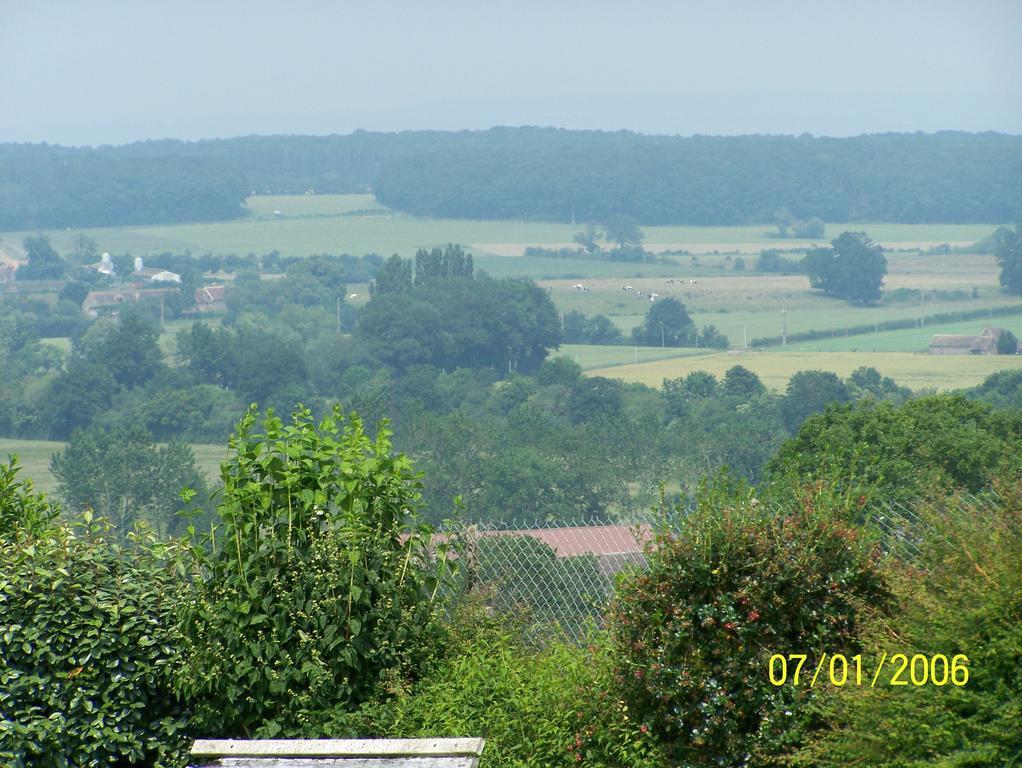Gite Des Basses Touches Villa Moitron-sur-Sarthe Kültér fotó