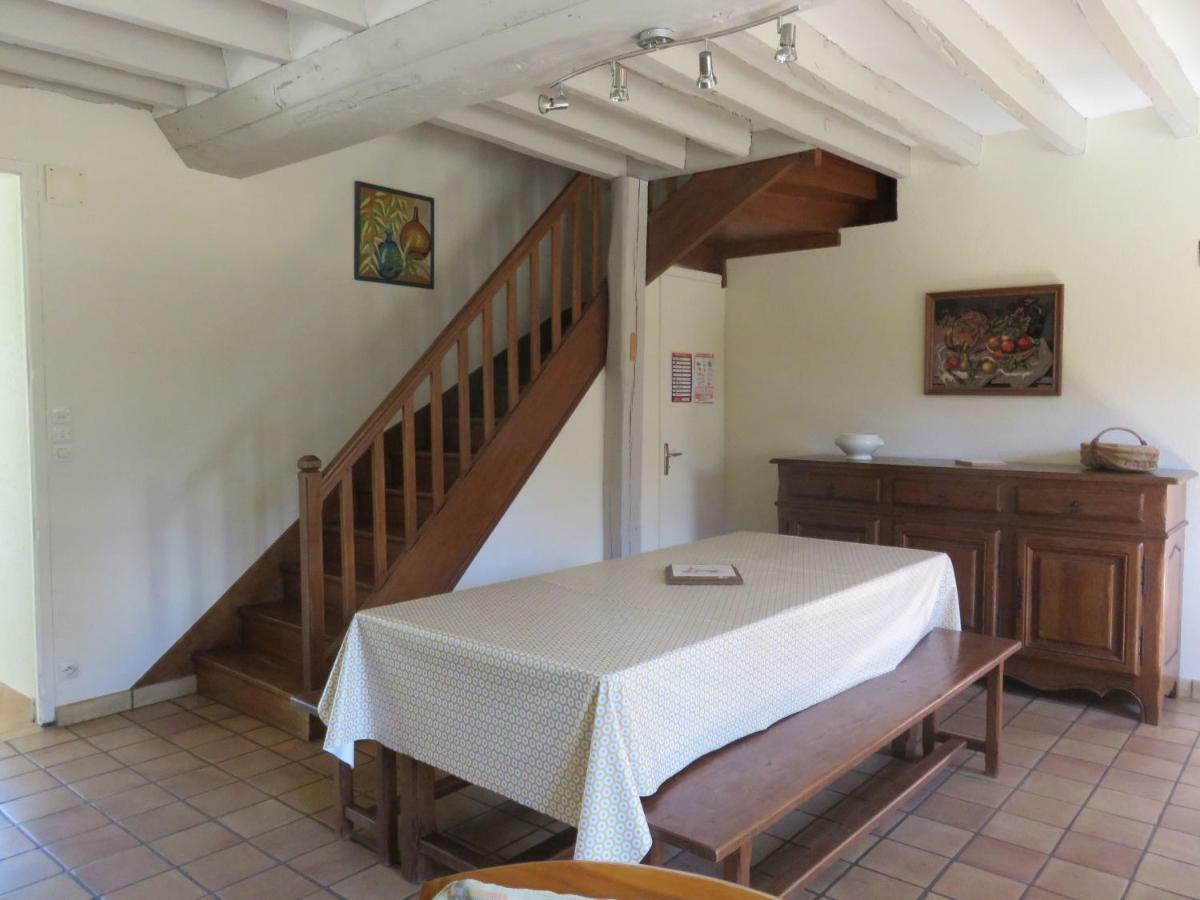 Gite Des Basses Touches Villa Moitron-sur-Sarthe Kültér fotó