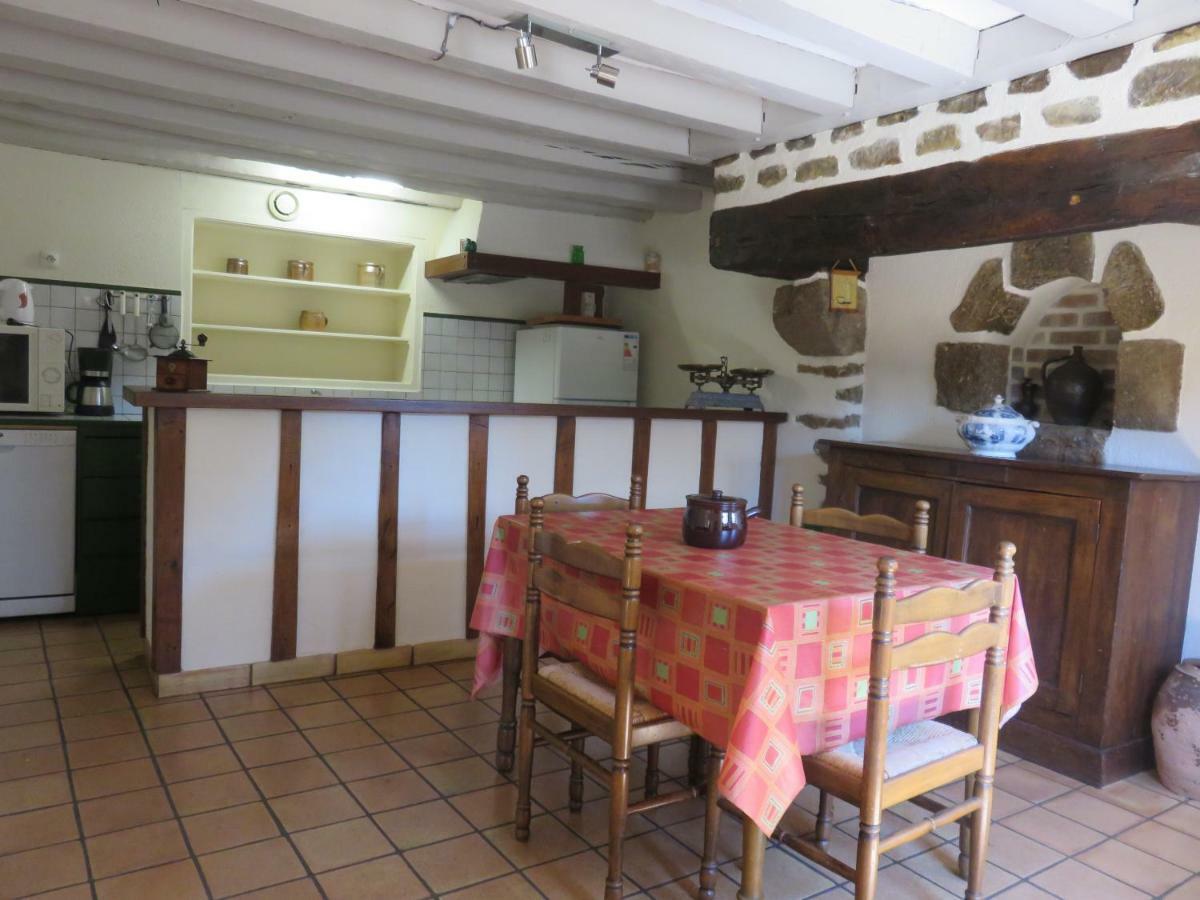 Gite Des Basses Touches Villa Moitron-sur-Sarthe Kültér fotó