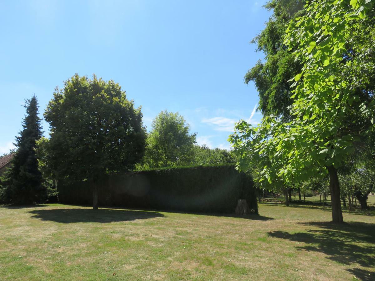 Gite Des Basses Touches Villa Moitron-sur-Sarthe Kültér fotó