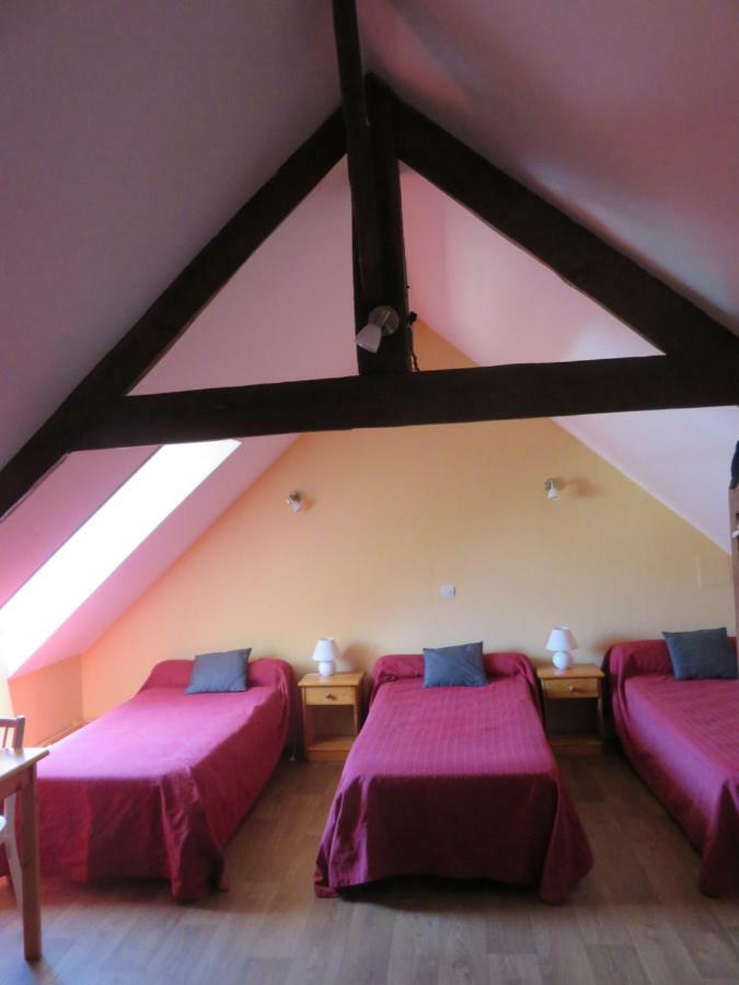 Gite Des Basses Touches Villa Moitron-sur-Sarthe Kültér fotó