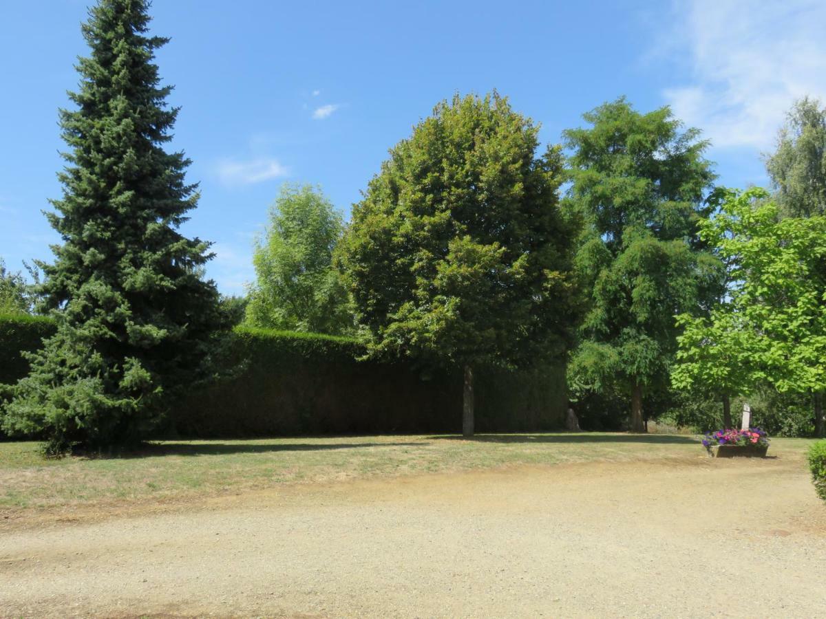 Gite Des Basses Touches Villa Moitron-sur-Sarthe Kültér fotó